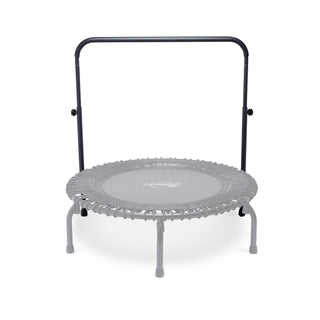 JumpSport Handle Bar Accessory for 44 Inch Arched Leg Fitness Trampolines, Black