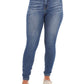 Judy Blue - Tummy Control Classic Skinny Jeans