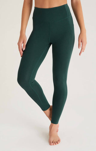 Z Supply - REAL DEAL RIB 7/8 LEGGING