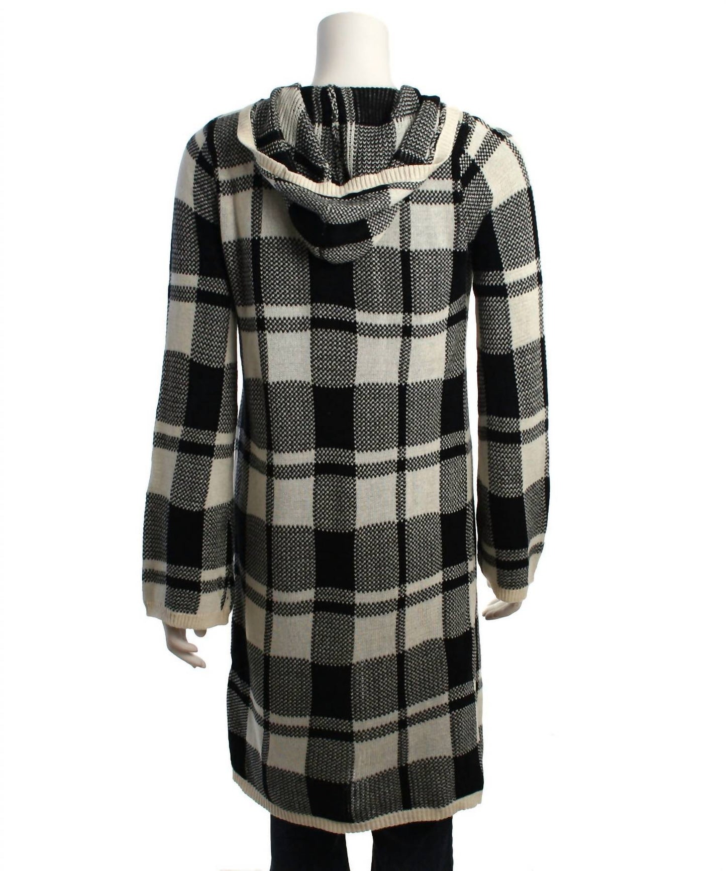 Elan - Women's Open Front Long Sweater