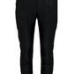 Commando - Faux Leather Pull-on Joggers