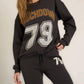 Project Social T - Touchdown Sweatshirt Top