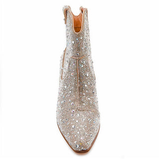 Matisse - Women's Harlow Rhinestone Bootie