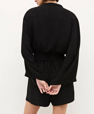 Marie Oliver - Trina Romper