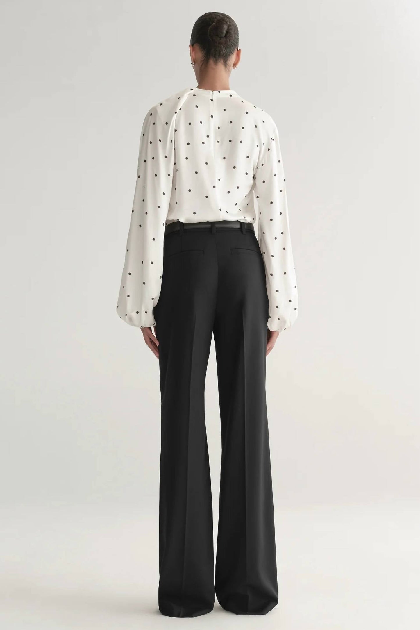 A.L.C. - Blaire Long Sleeve Top