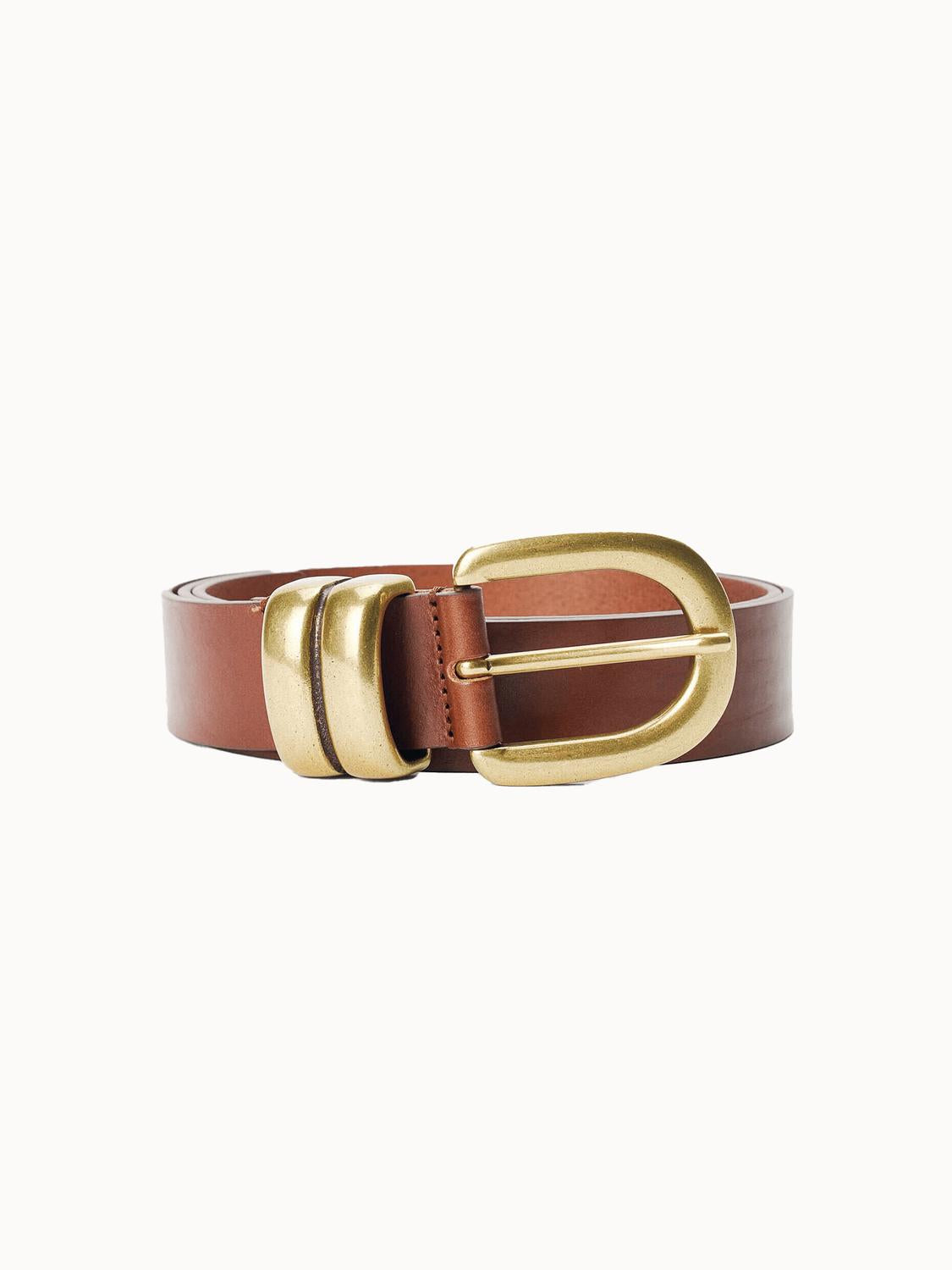 By Malene Birger - Women's Zoira Leather Belt