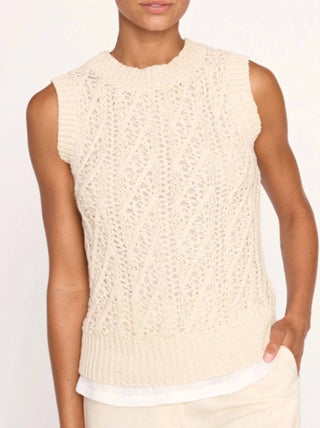 Brochu Walker - The Otto Layered Tank