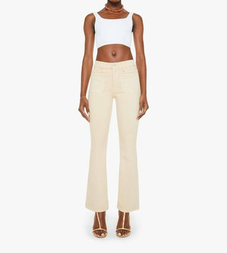 Mother - Patch Pocket Weekender Jeans