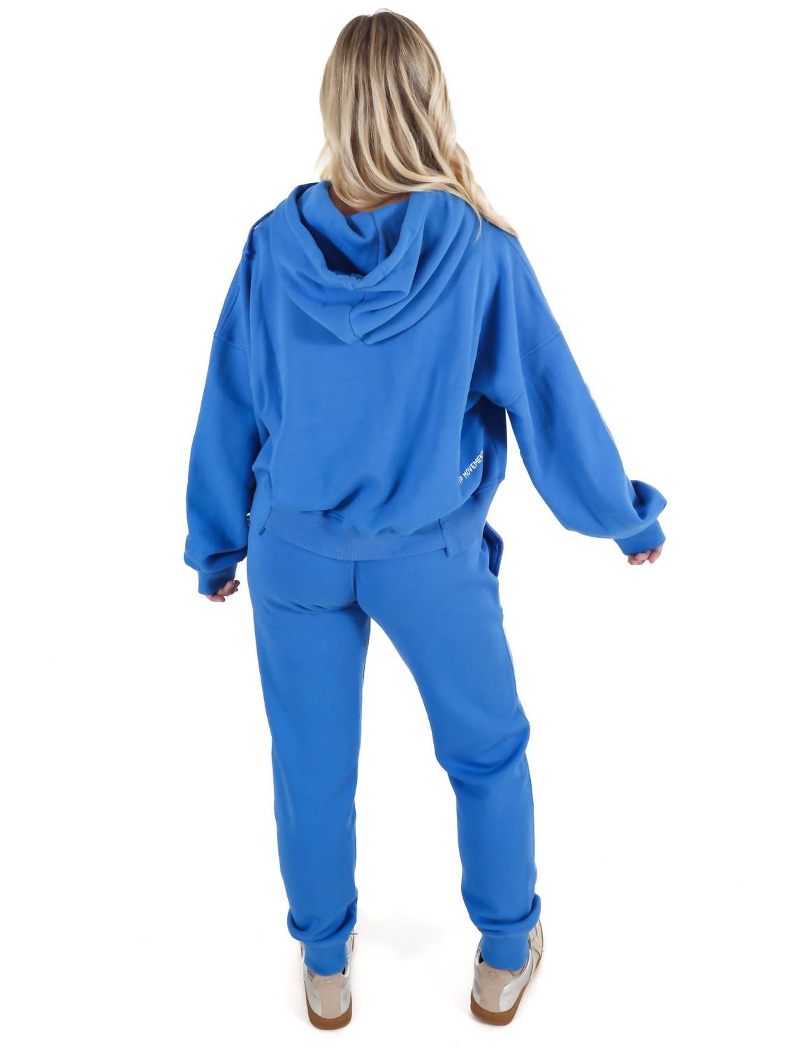 Free People - Undefeated Hoodie & Jogger Pants Set