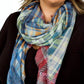 Echo - Patched Plaid Wrap