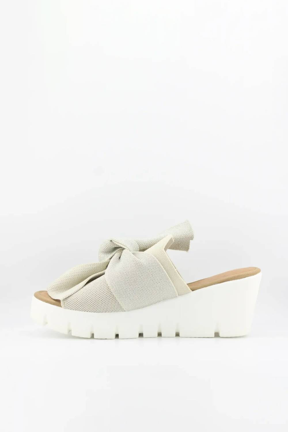 Bernie Mev - Women's Venti Freesia Wedge Sandal