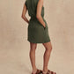 Varley - Polyanna Half Zip Dress