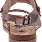 Otbt - Lantern Embellished Sandal