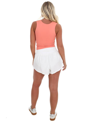 Free People - Clean Lines Scoopneck Muscle Cami