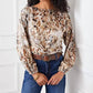 Karen Kane - DANDY GIRL BOATNECK TOP