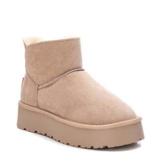 Xti - Women's Suede Winter Boots