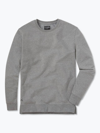 Cuts - Hyperloop Pullover Split Hem