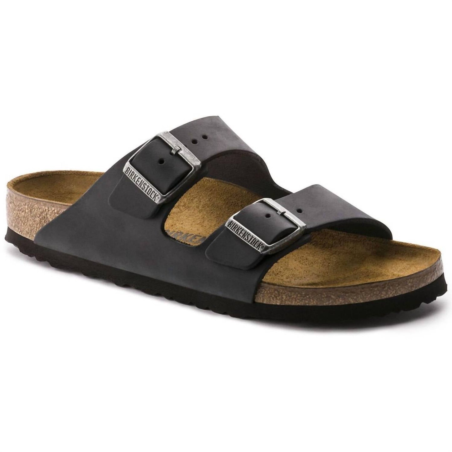 Birkenstock - Unisex Arizona Oiled Leather Sandal