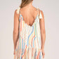 Elan - Spaghetti Tie Dress