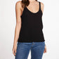 Chaser - Poor Boy Rib Double Scoop Lettuce Edge Tank