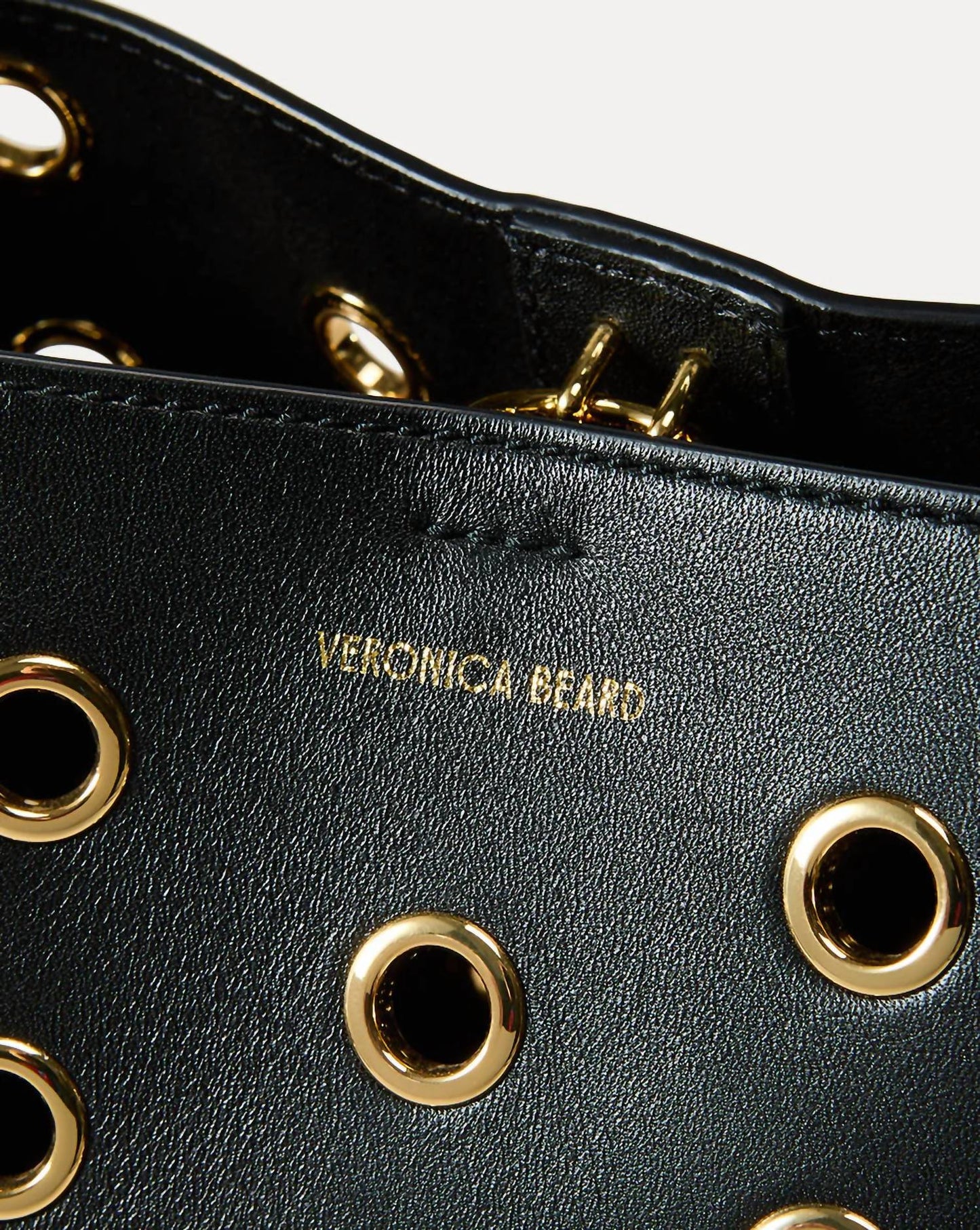 Veronica Beard - Small Grommet Feedbag