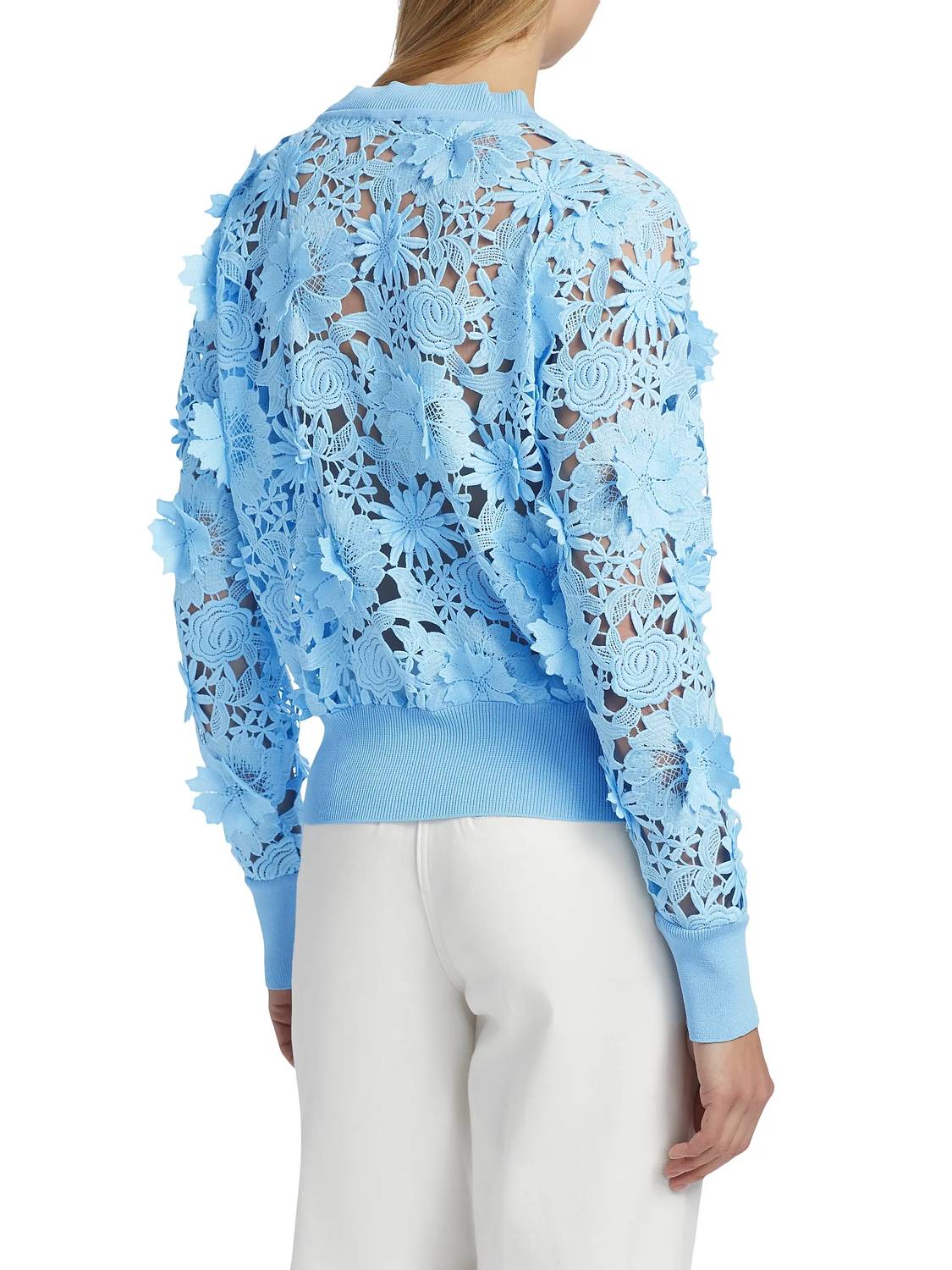 Generation Love - Harlow Lace Cardigan