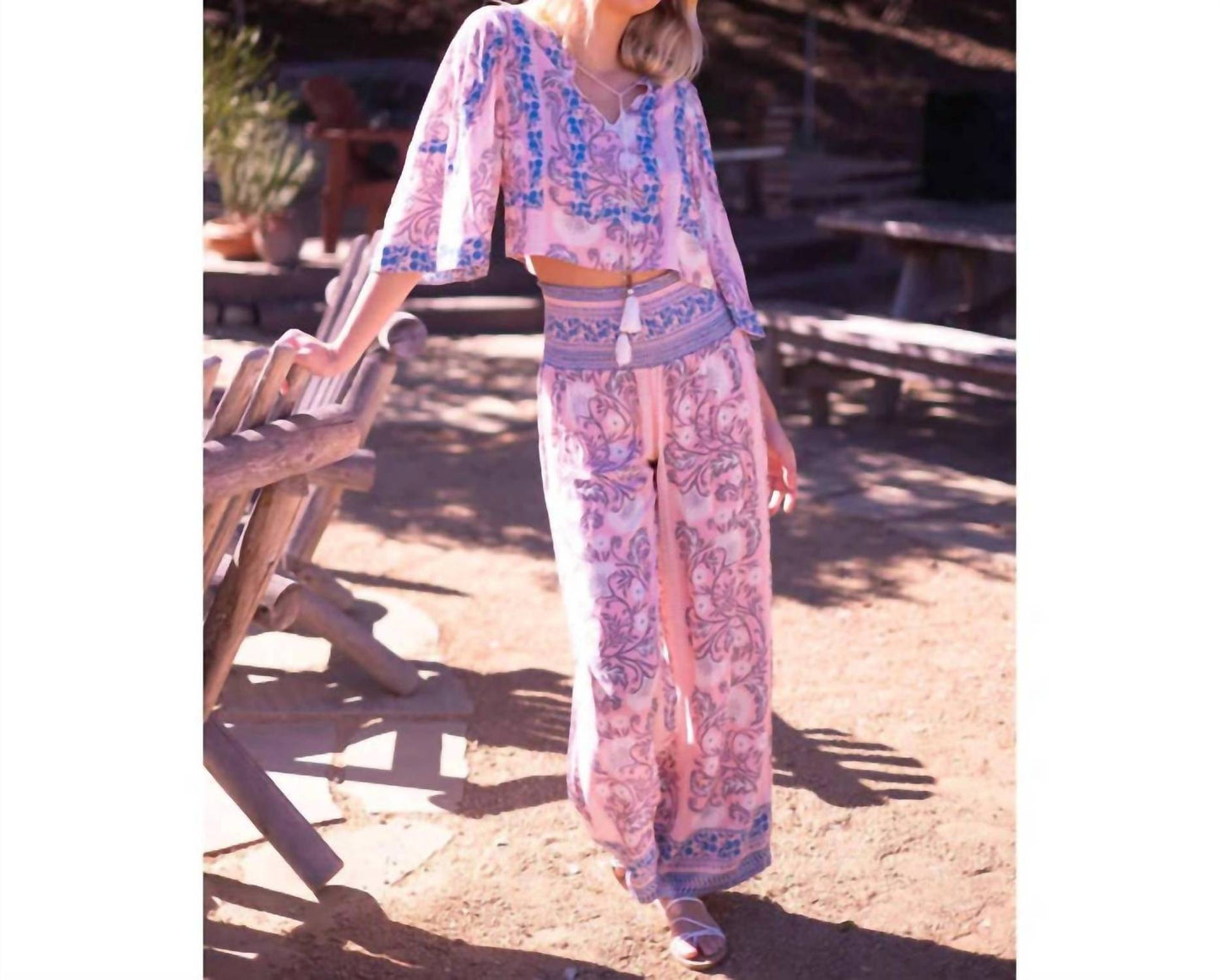 Bell By Alicia Bell - Reeva Blouse