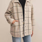 Z Supply - Bronx Plaid Jacket