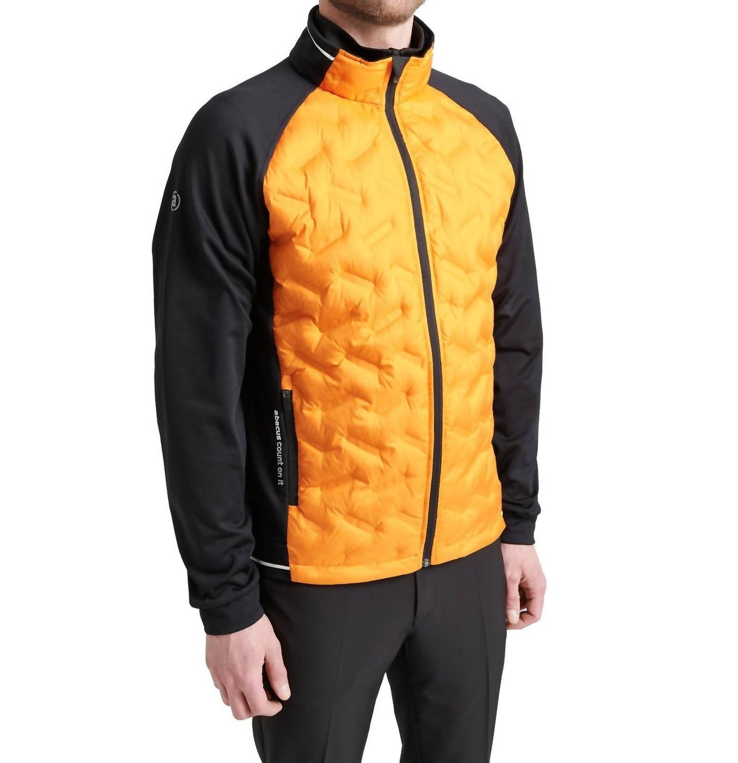 Abacus Sportswear Us - Grove Hybrid Jacket
