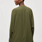 Joseph Ribkoff - V-neck Long Sleeve Top