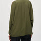 Joseph Ribkoff - V-neck Long Sleeve Top