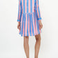 Oliphant - Long Sleeve Shirt Mini Dress
