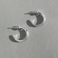 Astor & Orion - Crescent Small Hoops