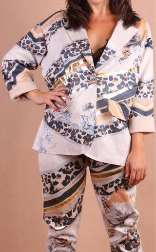 Gigi Moda - Figo Blazer