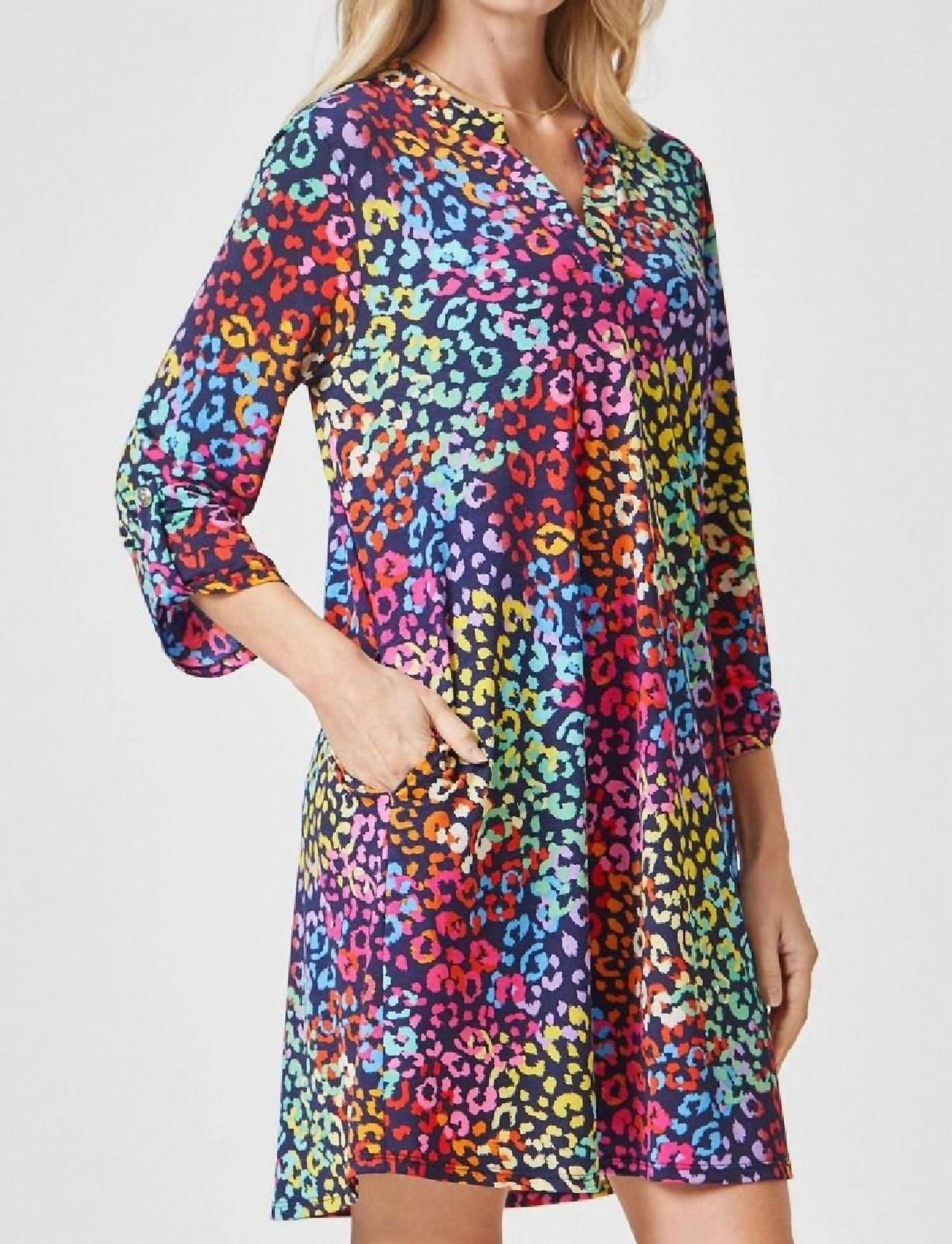 Dear Scarlett - Scarlett Mini Dress