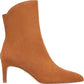 Sam Edelman - Women's Suede Usha Pointed Toe Bootie