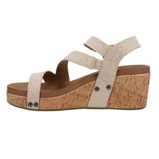 Corkys Footwear - Women's Shimmer Spring Fling Sandal