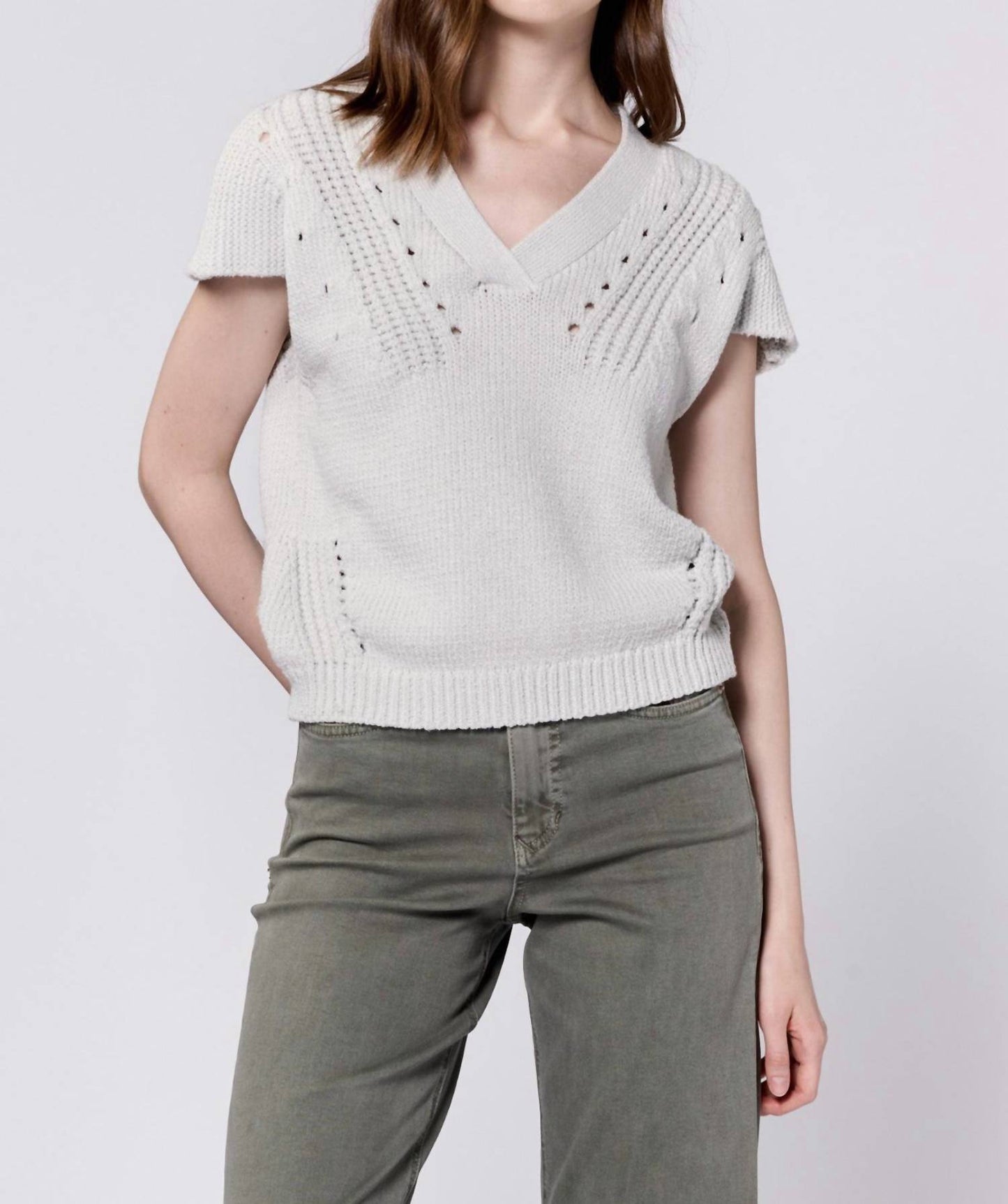 Dear John Denim - Una Blouse