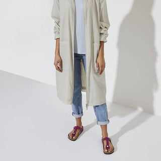 Birkenstock - Women's Gizeh Braided Oiled Leather Sandals