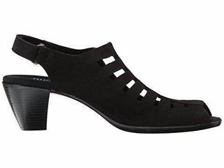 Munro - Women's Abby Nubuck Slingback Sandal