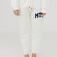 Denimist - Cropped Classic Sweatpant