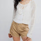 Free People - Maris Fine Gauge Cardigan