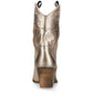 Elena Iachi - Women's Texan Ankle Boot