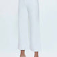 Pistola - Lana High Rise Ultra Wide Leg Crop With Cuff Jeans