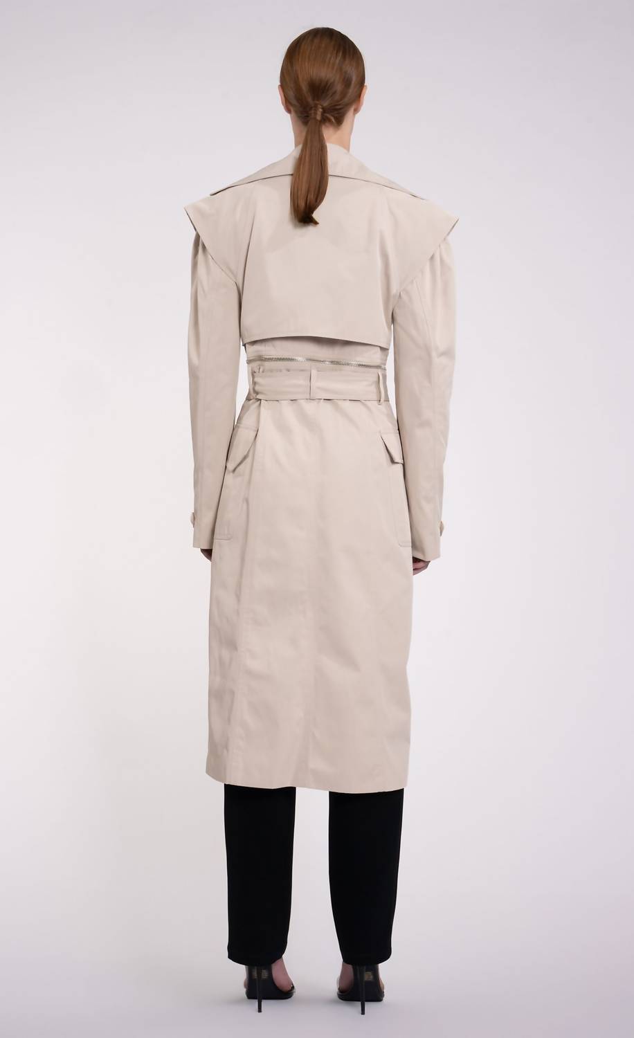 Nonchalant Label - Lennox Trench Coat