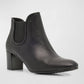 Pedro Garcia - Xiane Leather Chelsea Ankle Boot