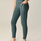 Beyond Yoga - Spacedye Out Of Pocket High Waisted Midi Leggings