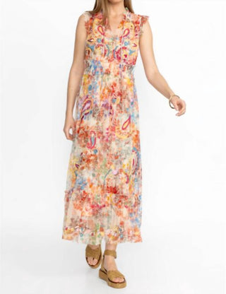 Johnny Was - Mazzy Tie Dress