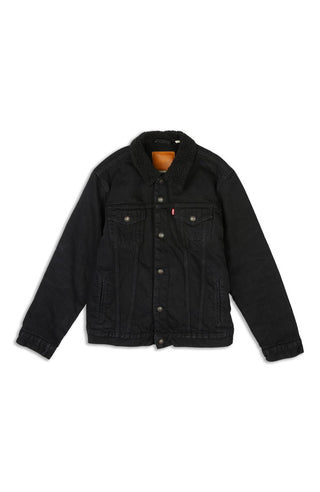 Levi'S - Type III Sherpa Trucker Jacket