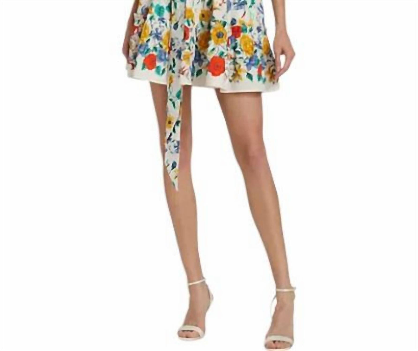 Cara Cara - Hannah Mini Dress